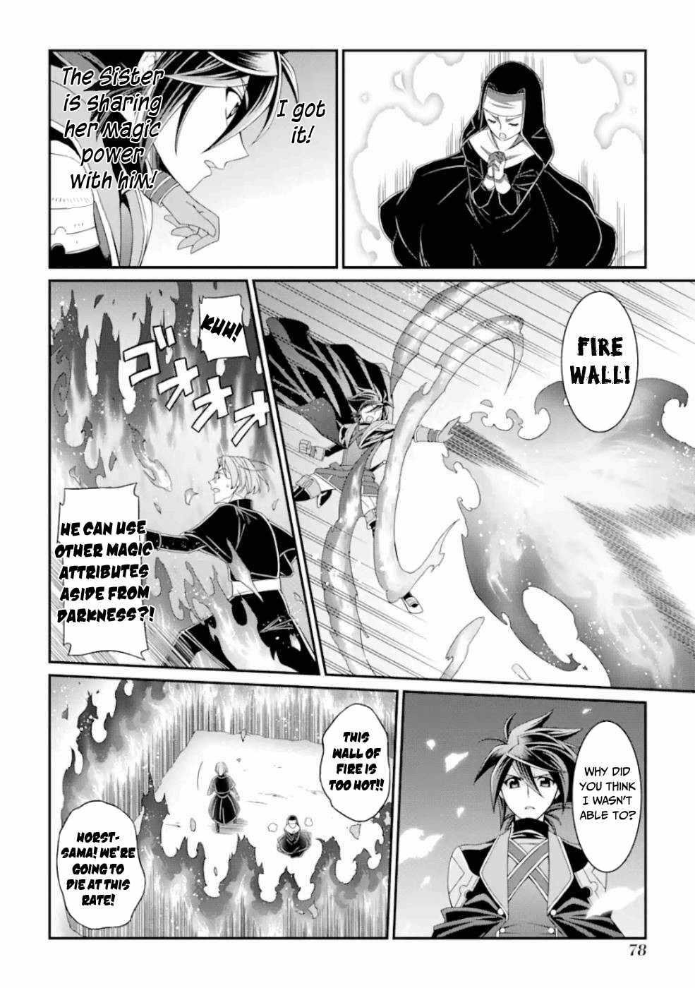 The Brave Jet Black Wizard: I Got Betrayed By My Comrades So I United With The Ultimate Monster Chapter 16 - Page 12 in English