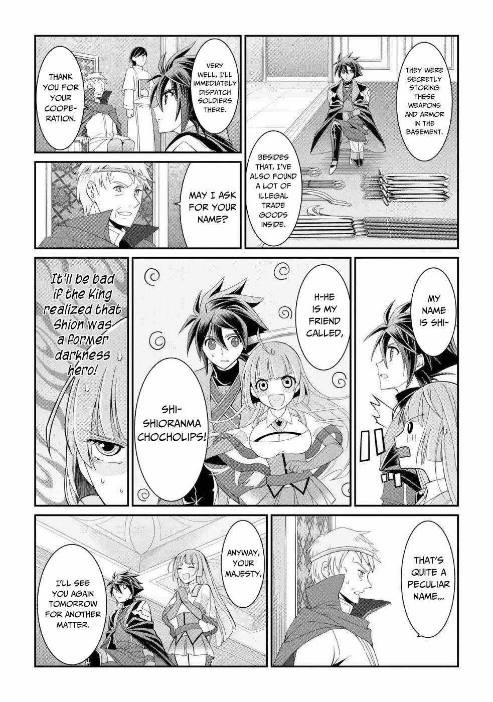 The Brave Jet Black Wizard: I Got Betrayed By My Comrades So I United With The Ultimate Monster Chapter 16 - Page 15 in English