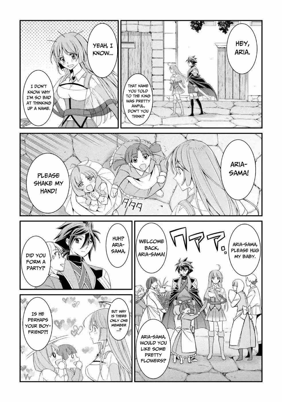The Brave Jet Black Wizard: I Got Betrayed By My Comrades So I United With The Ultimate Monster Chapter 16 - Page 16 in English
