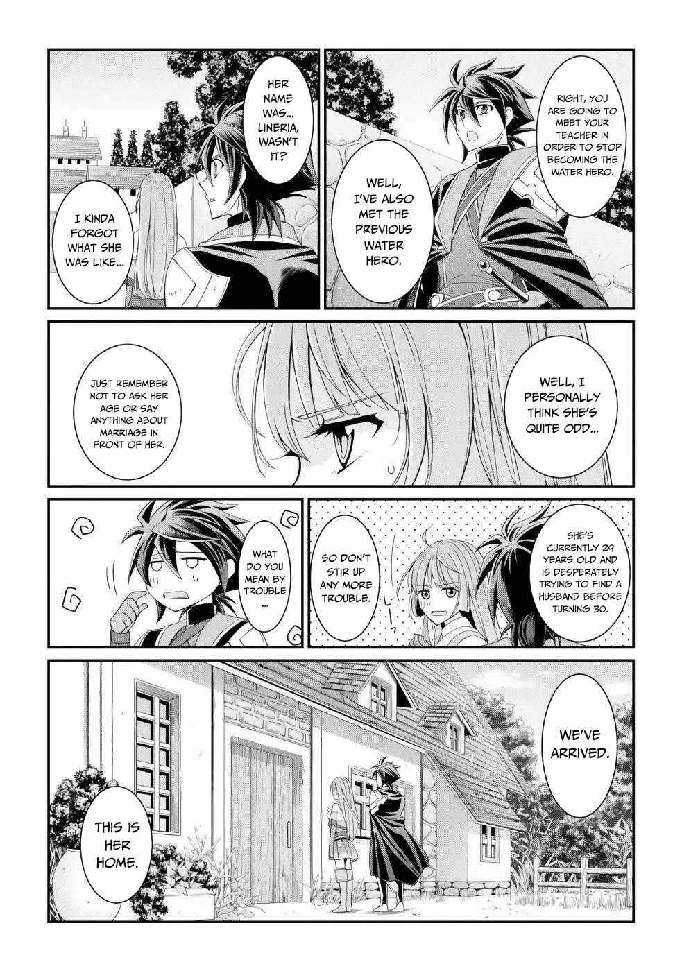 The Brave Jet Black Wizard: I Got Betrayed By My Comrades So I United With The Ultimate Monster Chapter 16 - Page 18 in English