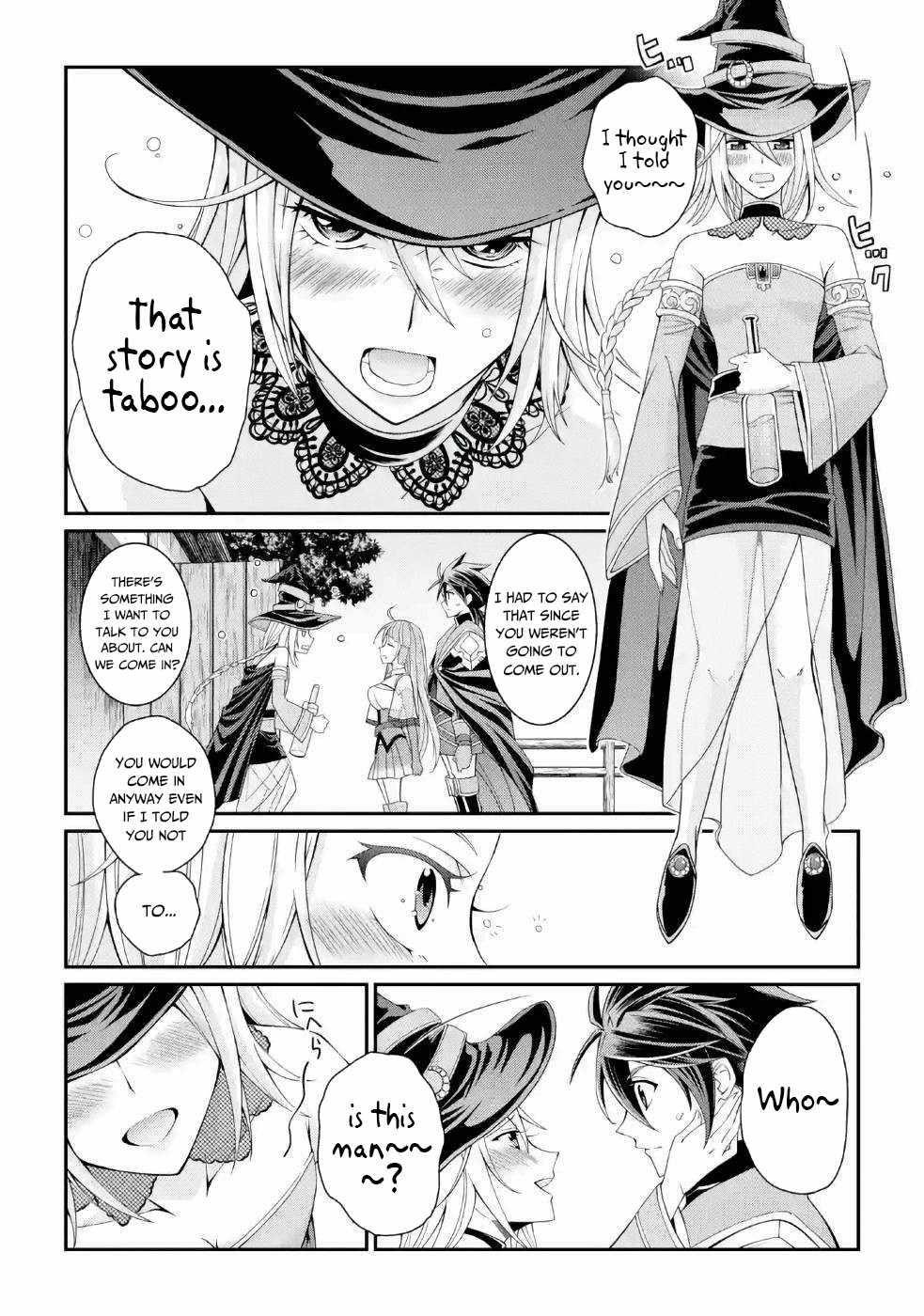 The Brave Jet Black Wizard: I Got Betrayed By My Comrades So I United With The Ultimate Monster Chapter 16 - Page 20 in English