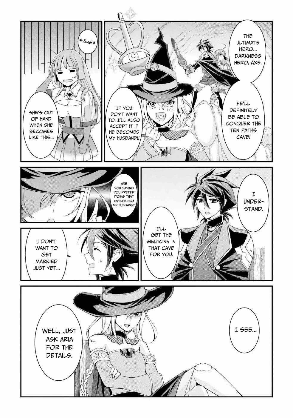 The Brave Jet Black Wizard: I Got Betrayed By My Comrades So I United With The Ultimate Monster Chapter 16 - Page 27 in English