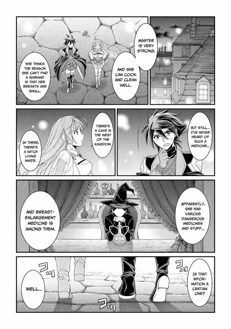 The Brave Jet Black Wizard: I Got Betrayed By My Comrades So I United With The Ultimate Monster Chapter 16 - Page 28 in English