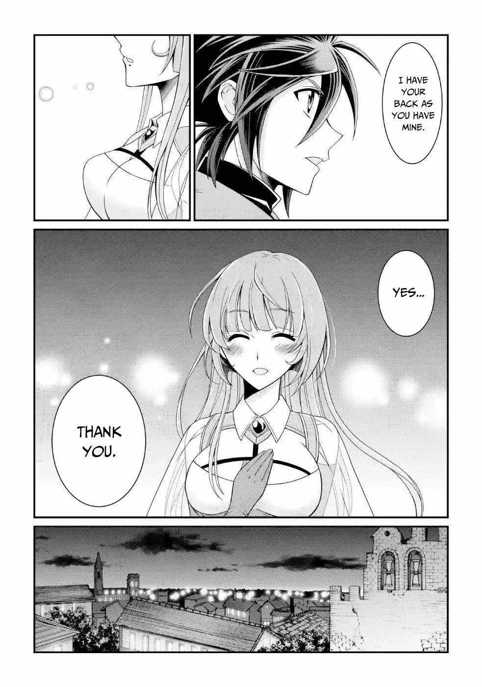 The Brave Jet Black Wizard: I Got Betrayed By My Comrades So I United With The Ultimate Monster Chapter 16 - Page 30 in English