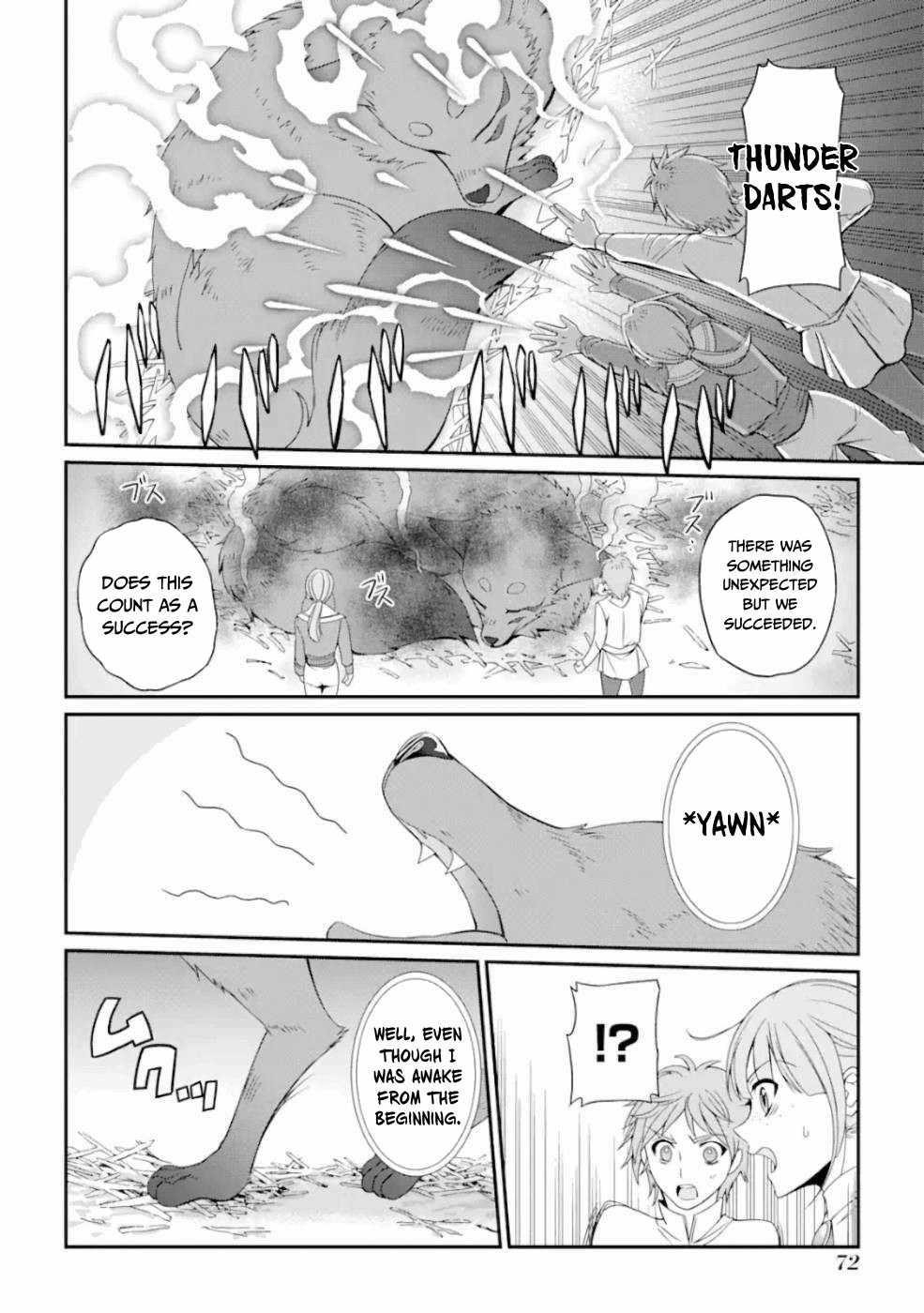 The Brave Jet Black Wizard: I Got Betrayed By My Comrades So I United With The Ultimate Monster Chapter 16 - Page 6 in English