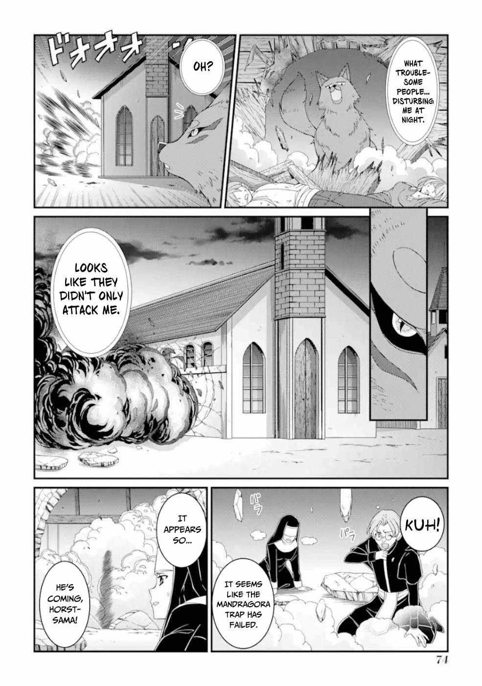 The Brave Jet Black Wizard: I Got Betrayed By My Comrades So I United With The Ultimate Monster Chapter 16 - Page 8 in English
