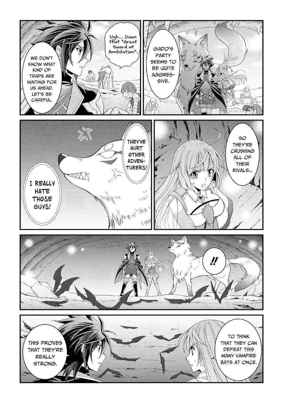 The Brave Jet Black Wizard: I Got Betrayed By My Comrades So I United With The Ultimate Monster Chapter 18 - Page 15 in English