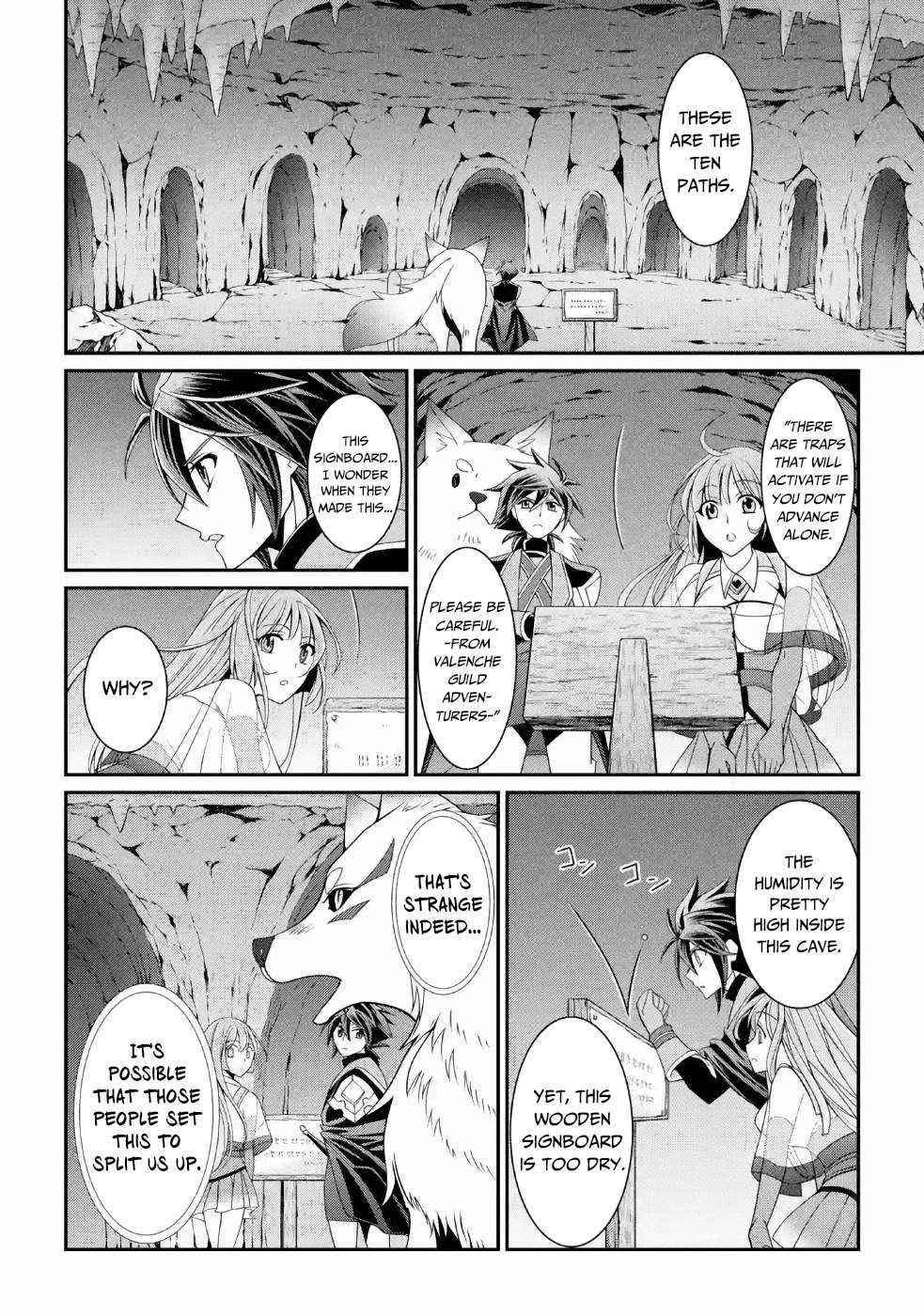 The Brave Jet Black Wizard: I Got Betrayed By My Comrades So I United With The Ultimate Monster Chapter 18 - Page 16 in English