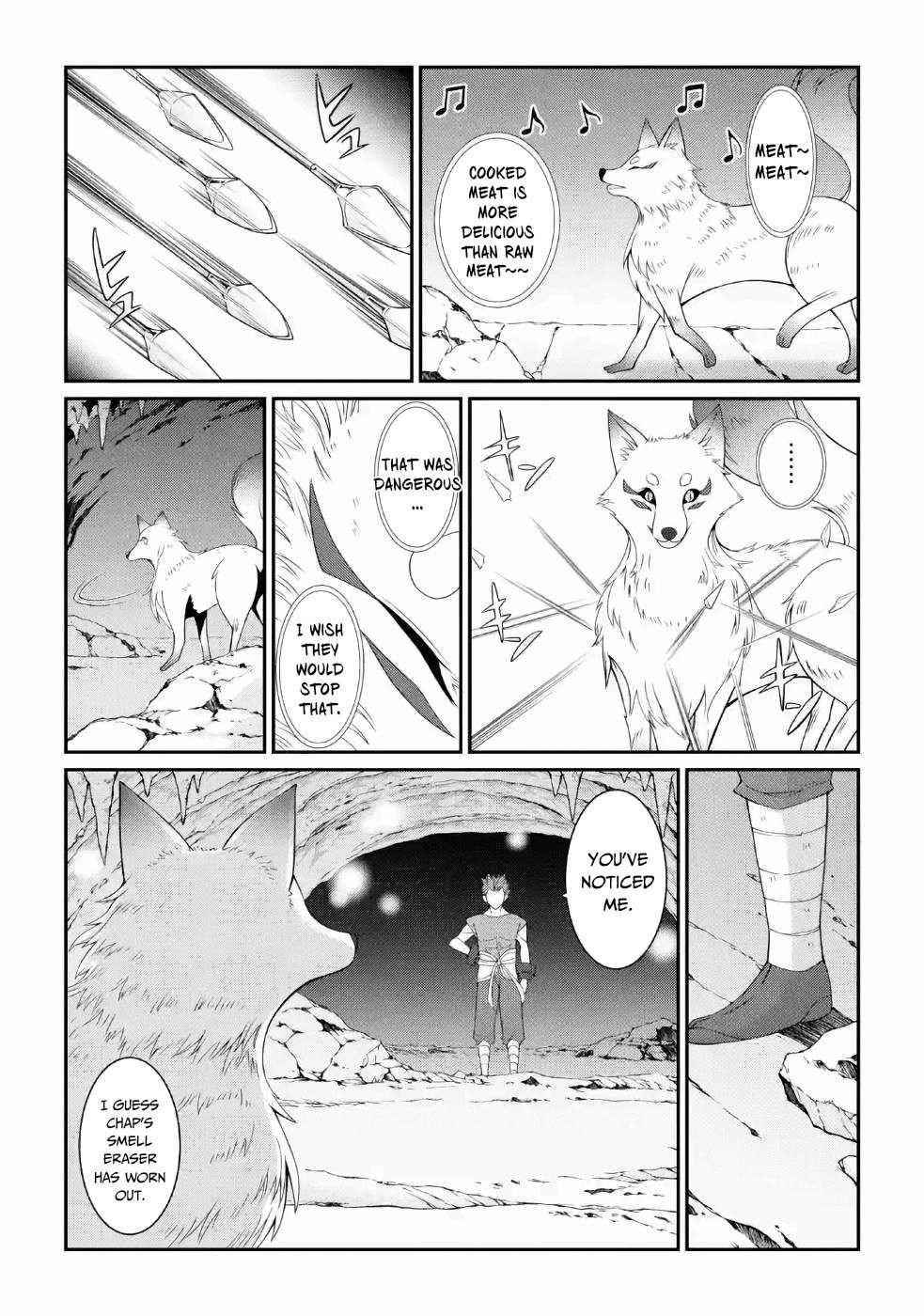 The Brave Jet Black Wizard: I Got Betrayed By My Comrades So I United With The Ultimate Monster Chapter 18 - Page 18 in English