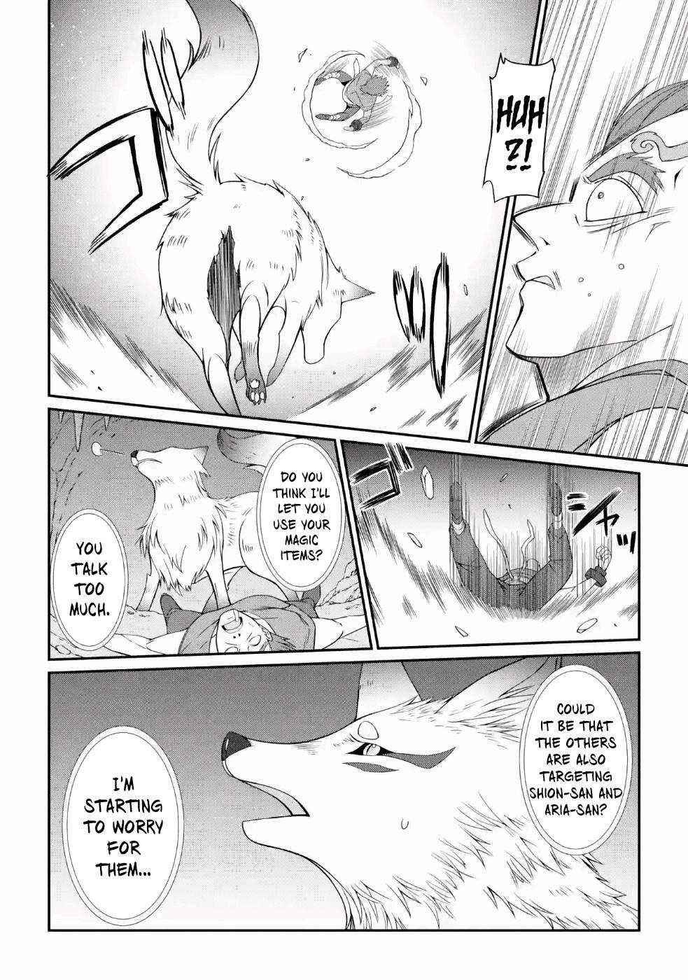 The Brave Jet Black Wizard: I Got Betrayed By My Comrades So I United With The Ultimate Monster Chapter 18 - Page 20 in English