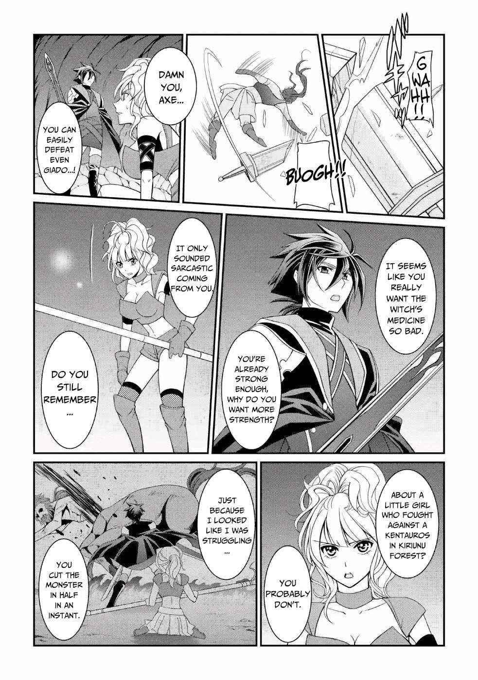 The Brave Jet Black Wizard: I Got Betrayed By My Comrades So I United With The Ultimate Monster Chapter 18 - Page 26 in English