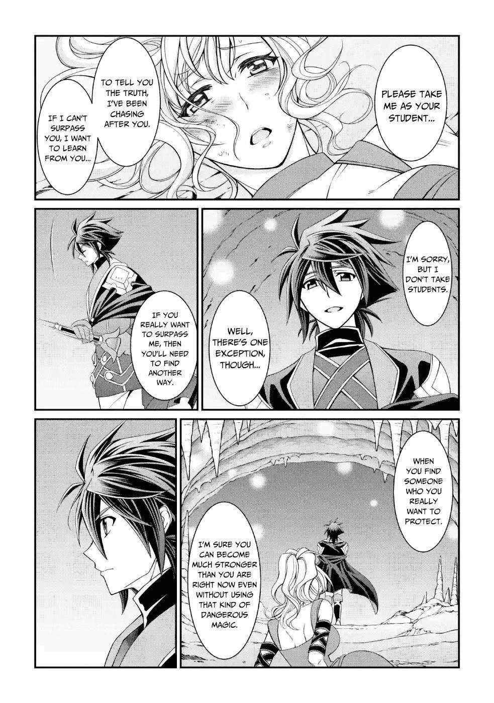 The Brave Jet Black Wizard: I Got Betrayed By My Comrades So I United With The Ultimate Monster Chapter 18 - Page 30 in English