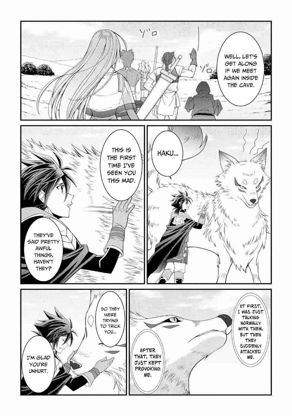 The Brave Jet Black Wizard: I Got Betrayed By My Comrades So I United With The Ultimate Monster Chapter 18 - Page 6 in English