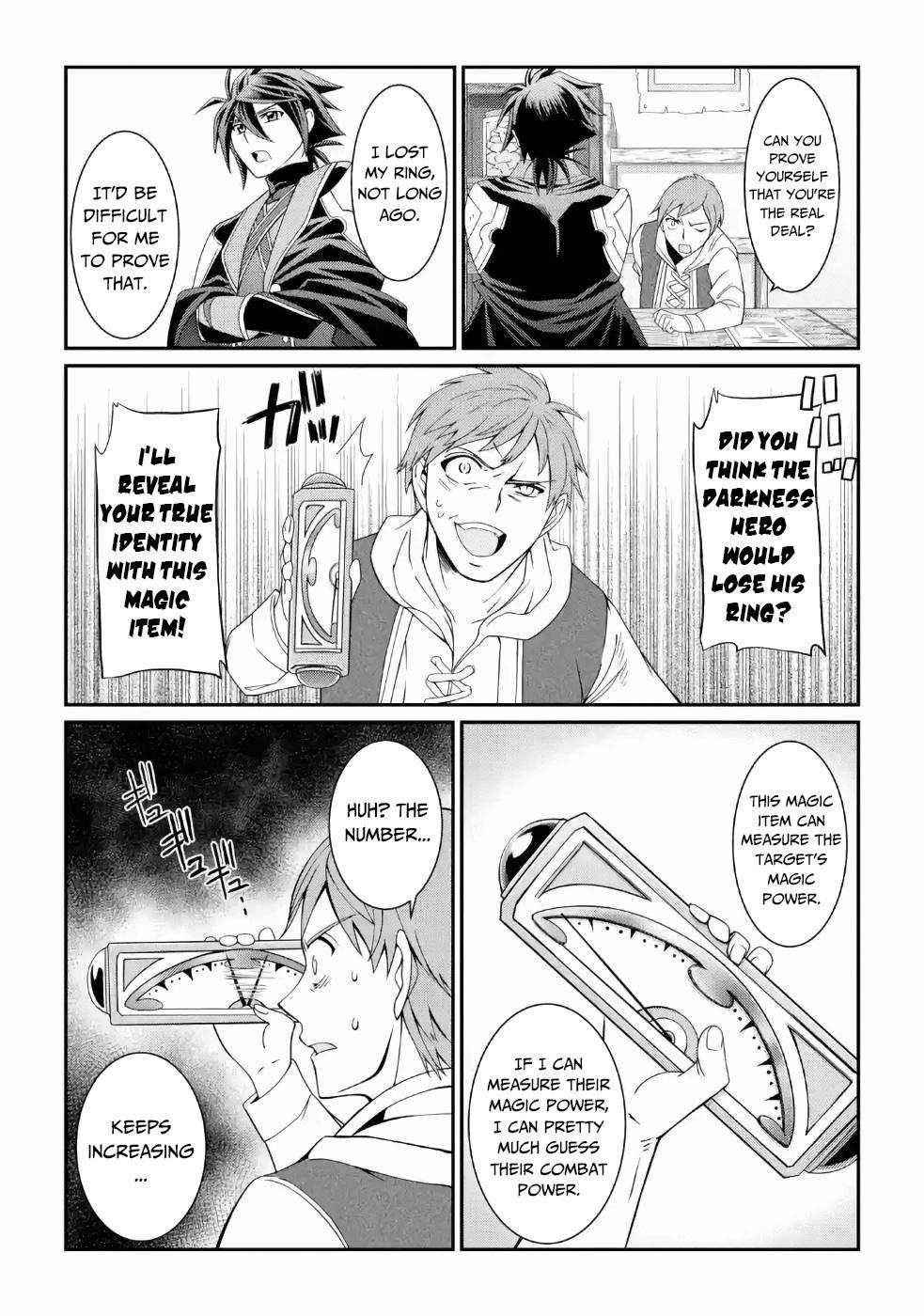 The Brave Jet Black Wizard: I Got Betrayed By My Comrades So I United With The Ultimate Monster Chapter 19 - Page 11 in English