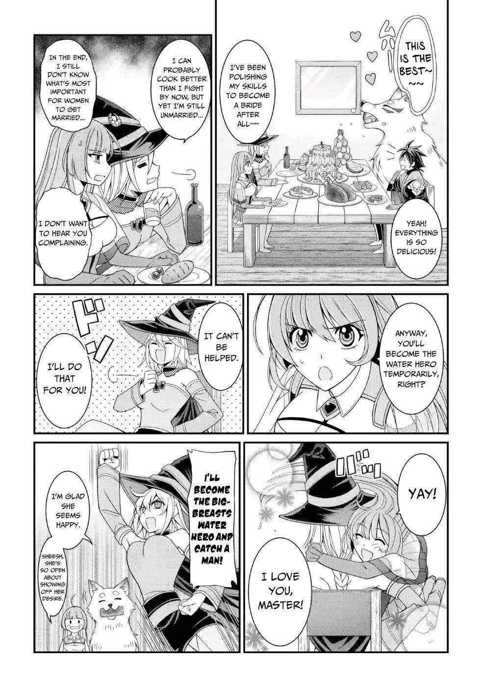 The Brave Jet Black Wizard: I Got Betrayed By My Comrades So I United With The Ultimate Monster Chapter 19 - Page 18 in English