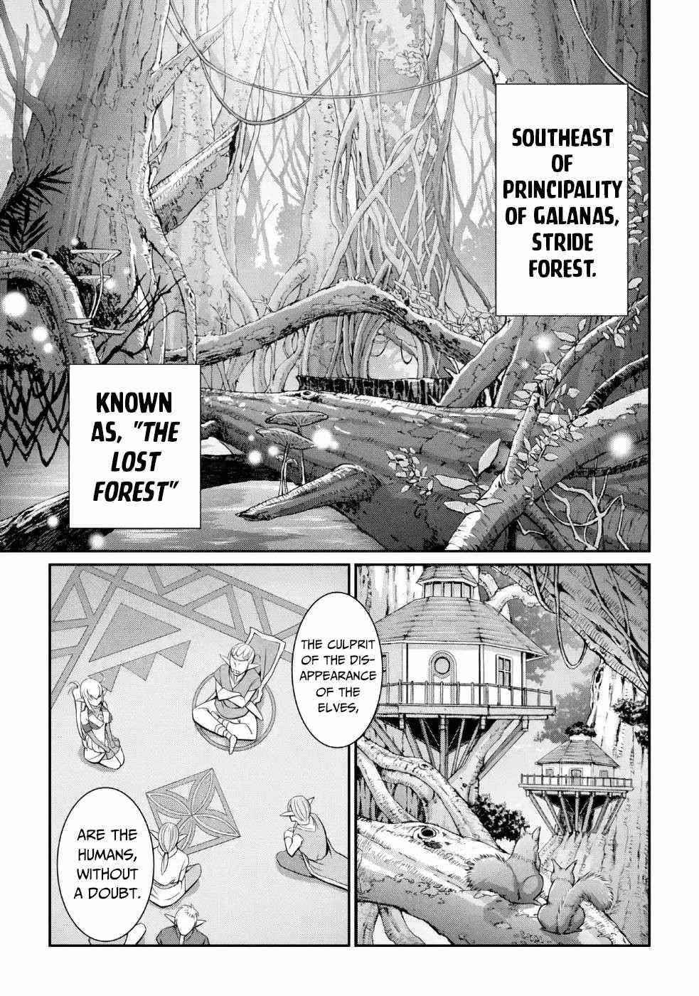 The Brave Jet Black Wizard: I Got Betrayed By My Comrades So I United With The Ultimate Monster Chapter 19 - Page 23 in English