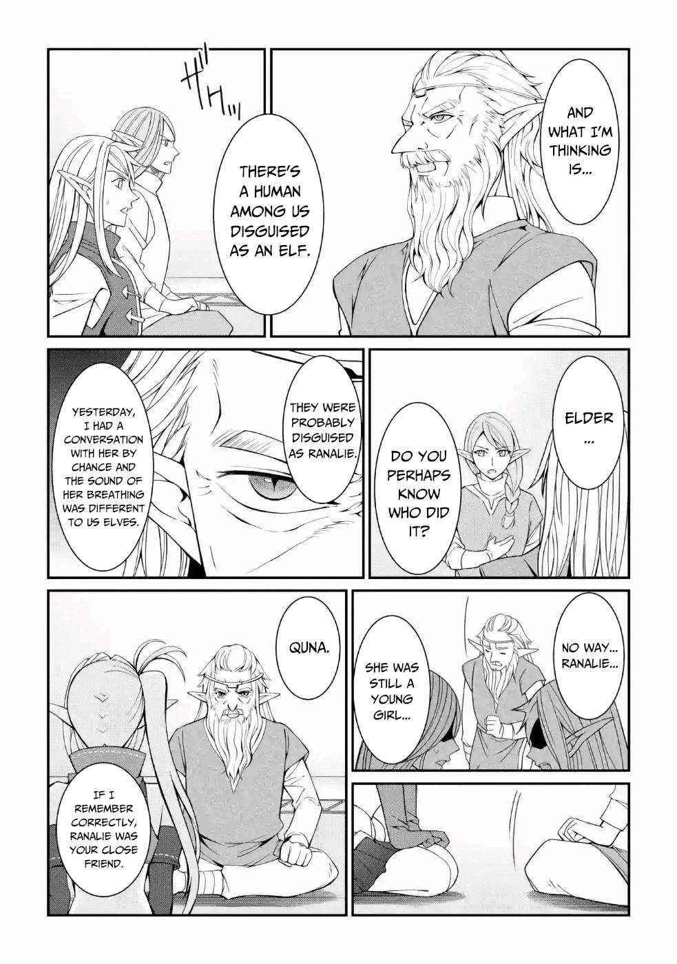 The Brave Jet Black Wizard: I Got Betrayed By My Comrades So I United With The Ultimate Monster Chapter 19 - Page 24 in English