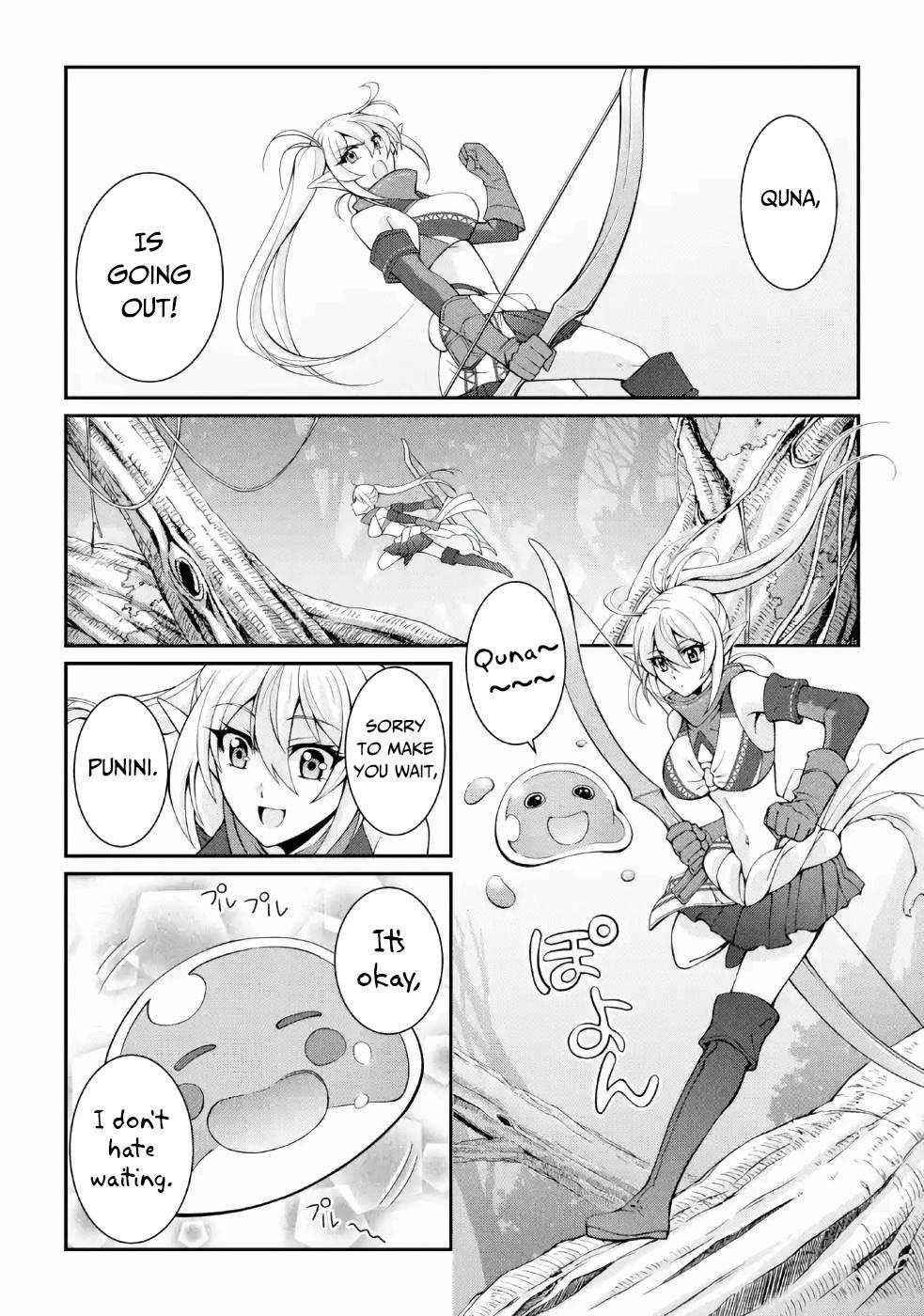 The Brave Jet Black Wizard: I Got Betrayed By My Comrades So I United With The Ultimate Monster Chapter 19 - Page 26 in English
