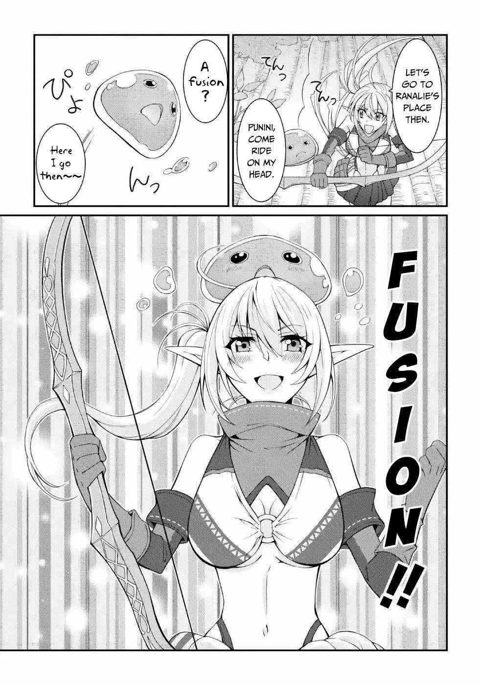 The Brave Jet Black Wizard: I Got Betrayed By My Comrades So I United With The Ultimate Monster Chapter 19 - Page 27 in English