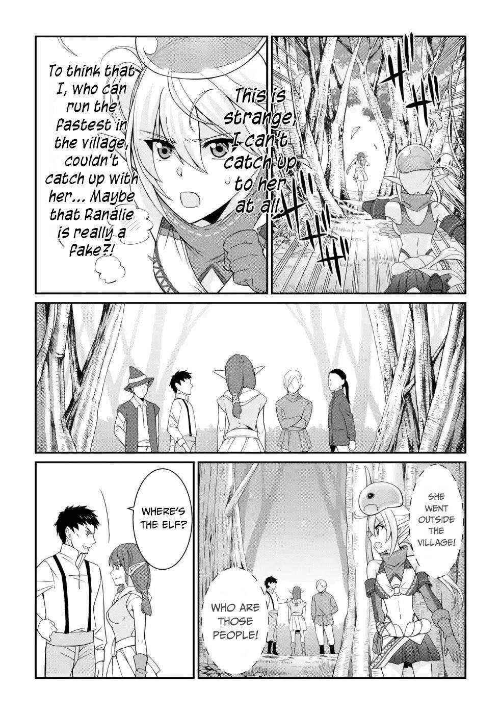 The Brave Jet Black Wizard: I Got Betrayed By My Comrades So I United With The Ultimate Monster Chapter 19 - Page 29 in English