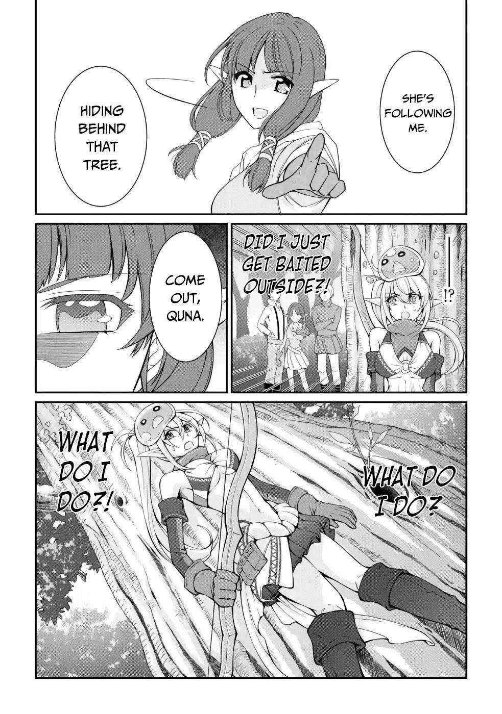 The Brave Jet Black Wizard: I Got Betrayed By My Comrades So I United With The Ultimate Monster Chapter 19 - Page 30 in English
