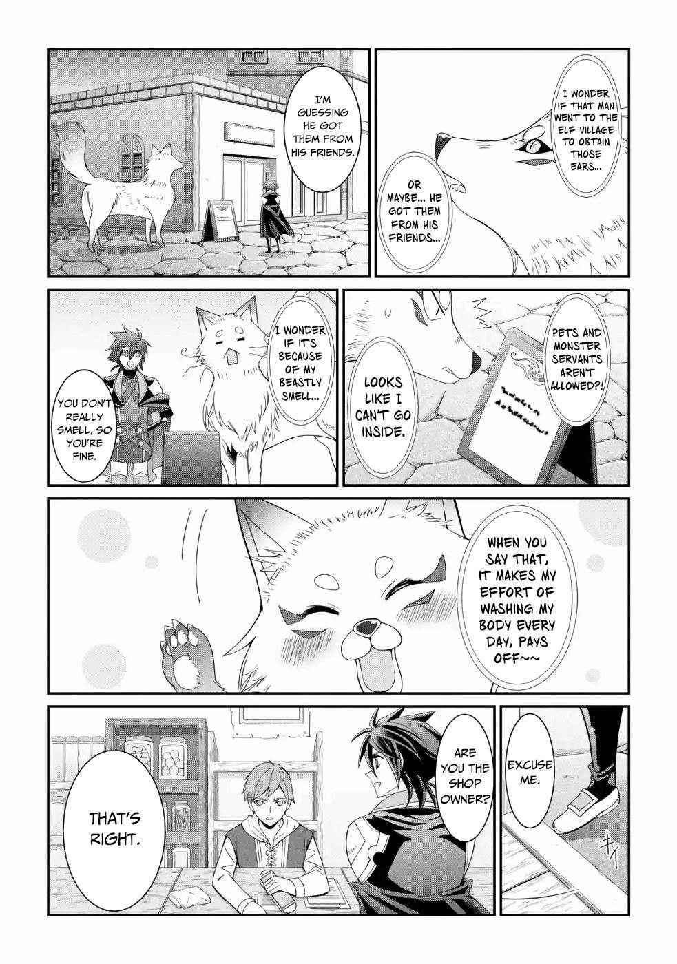 The Brave Jet Black Wizard: I Got Betrayed By My Comrades So I United With The Ultimate Monster Chapter 19 - Page 7 in English