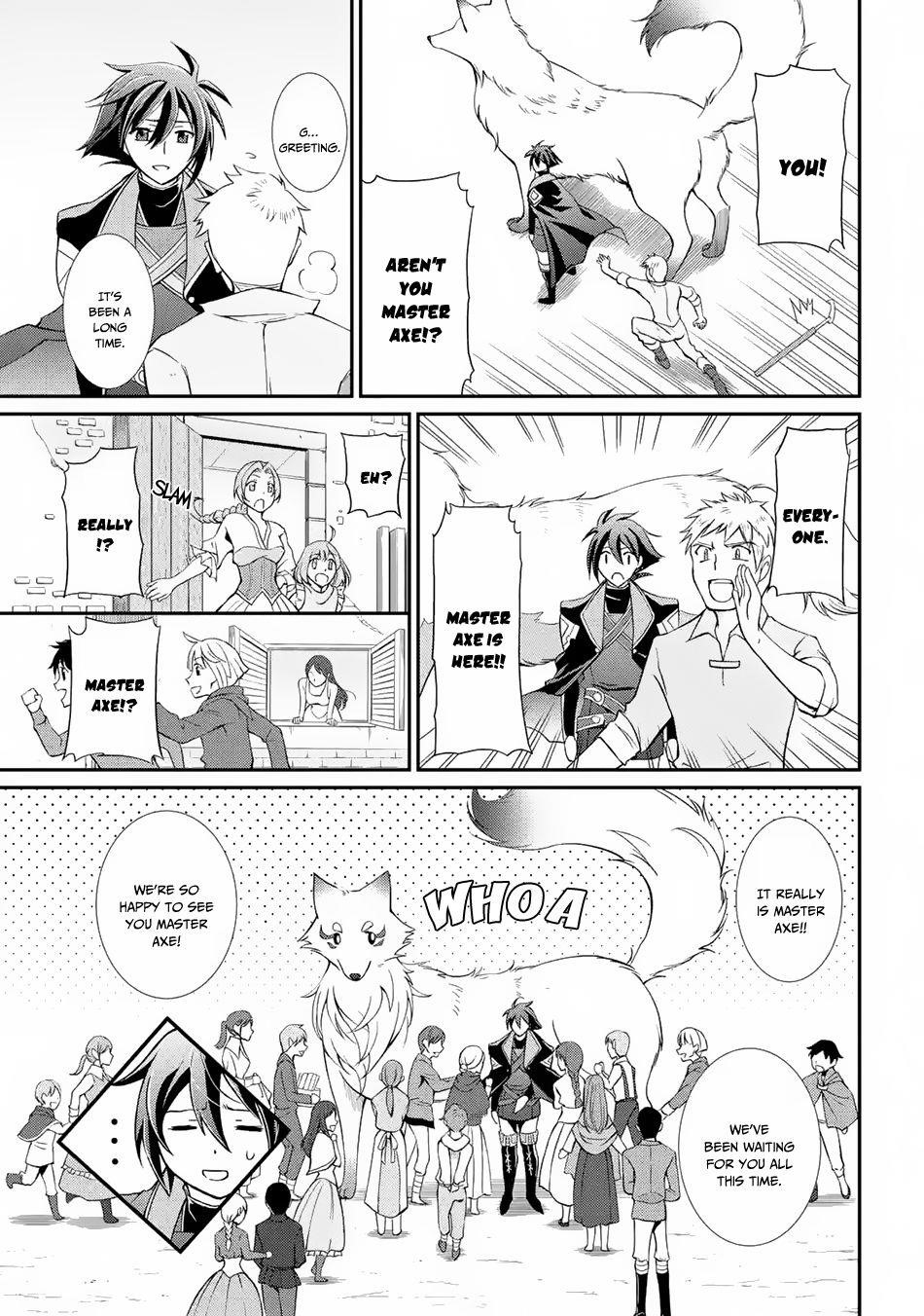 The Brave Jet Black Wizard: I Got Betrayed By My Comrades So I United With The Ultimate Monster Chapter 2 - Page 29 in English