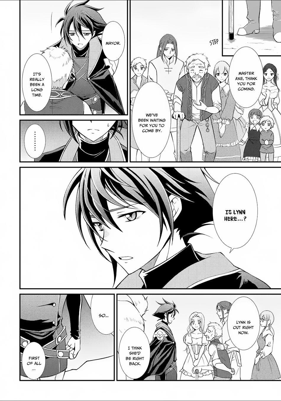 The Brave Jet Black Wizard: I Got Betrayed By My Comrades So I United With The Ultimate Monster Chapter 2 - Page 30 in English