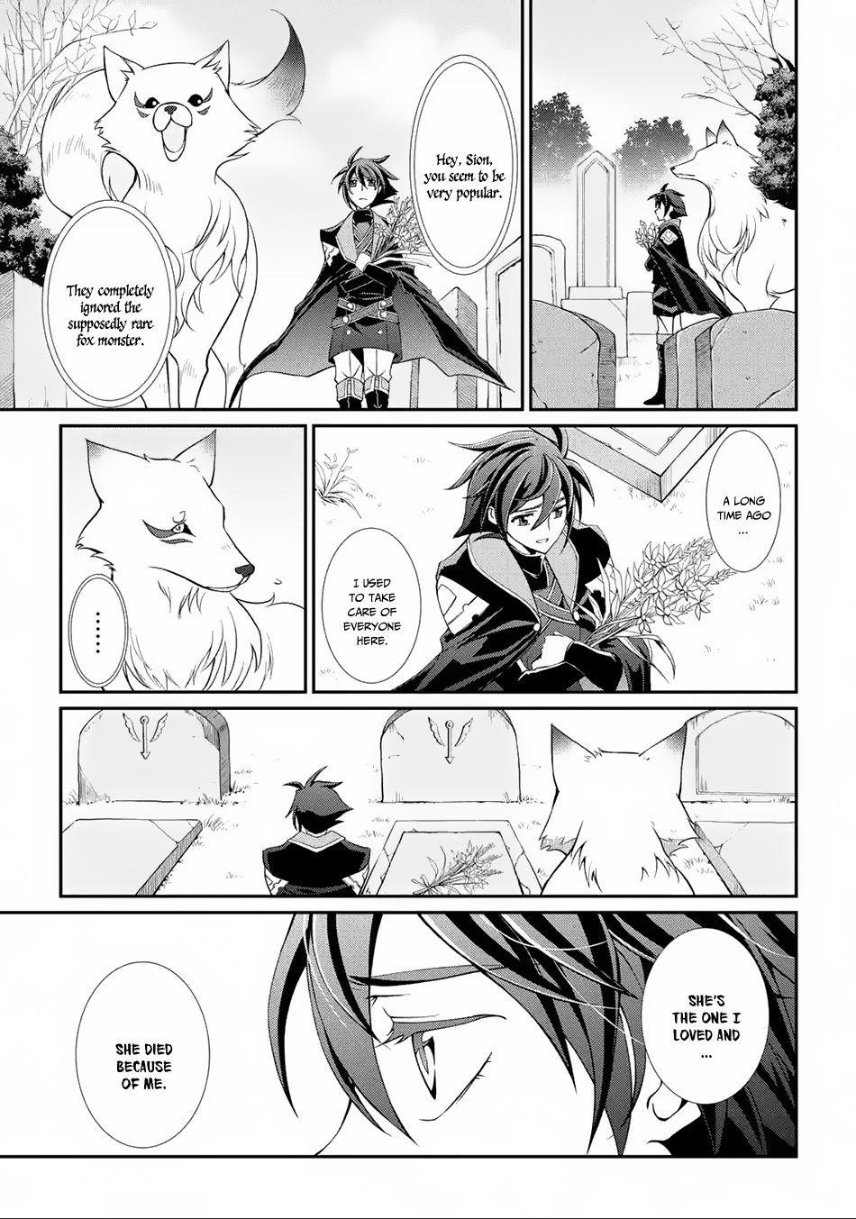 The Brave Jet Black Wizard: I Got Betrayed By My Comrades So I United With The Ultimate Monster Chapter 2 - Page 31 in English