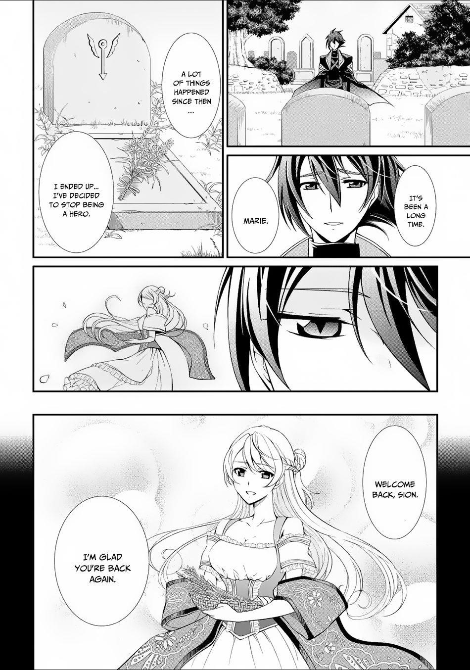 The Brave Jet Black Wizard: I Got Betrayed By My Comrades So I United With The Ultimate Monster Chapter 2 - Page 36 in English