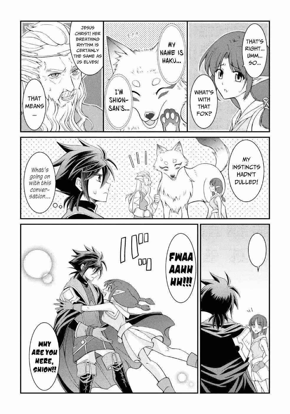 The Brave Jet Black Wizard: I Got Betrayed By My Comrades So I United With The Ultimate Monster Chapter 20 - Page 18 in English