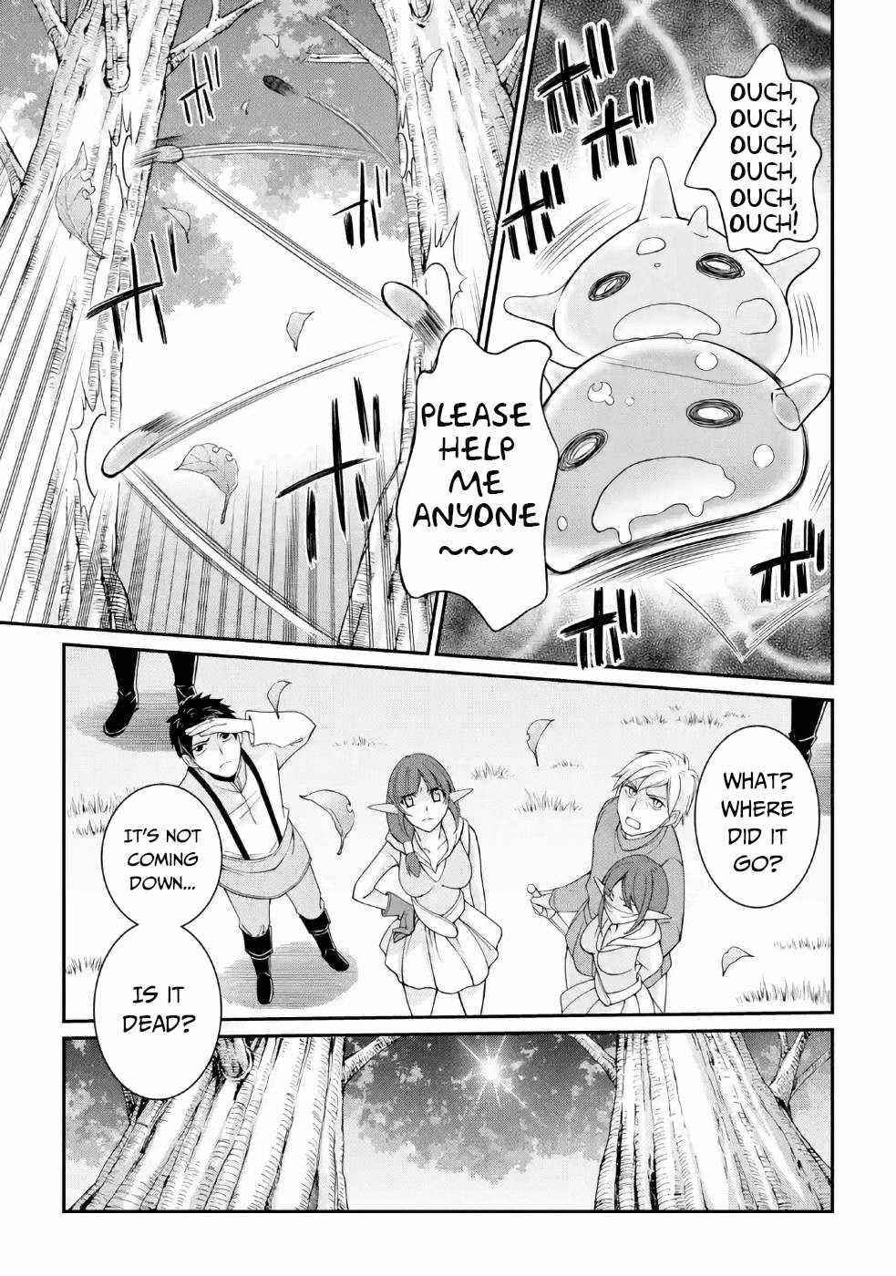 The Brave Jet Black Wizard: I Got Betrayed By My Comrades So I United With The Ultimate Monster Chapter 20 - Page 7 in English