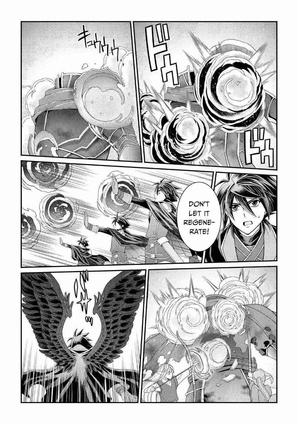 The Brave Jet Black Wizard: I Got Betrayed By My Comrades So I United With The Ultimate Monster Chapter 21 - Page 18 in English