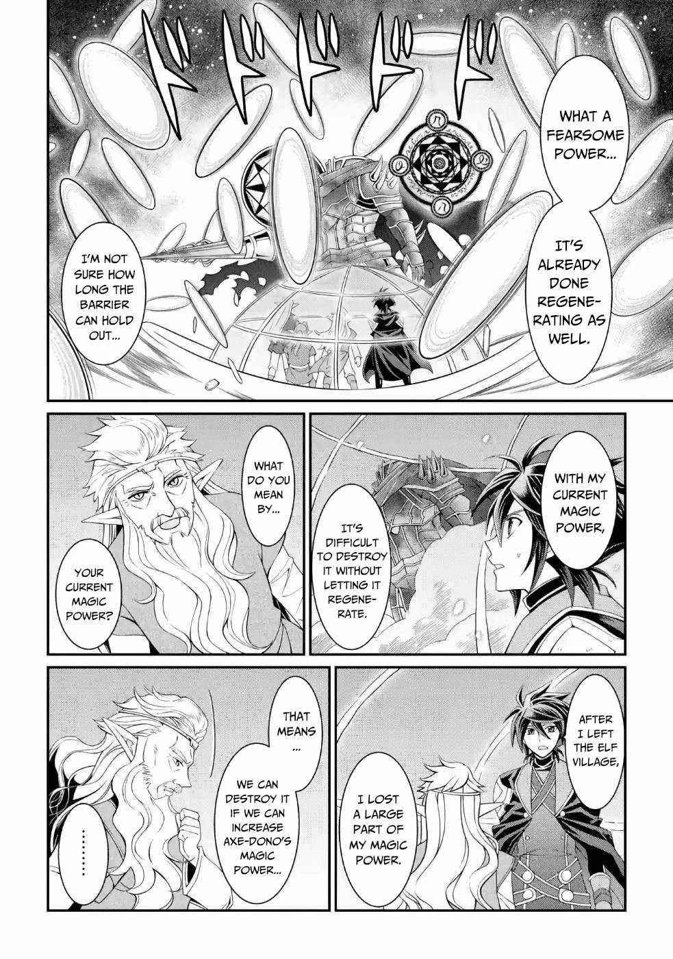 The Brave Jet Black Wizard: I Got Betrayed By My Comrades So I United With The Ultimate Monster Chapter 21 - Page 22 in English