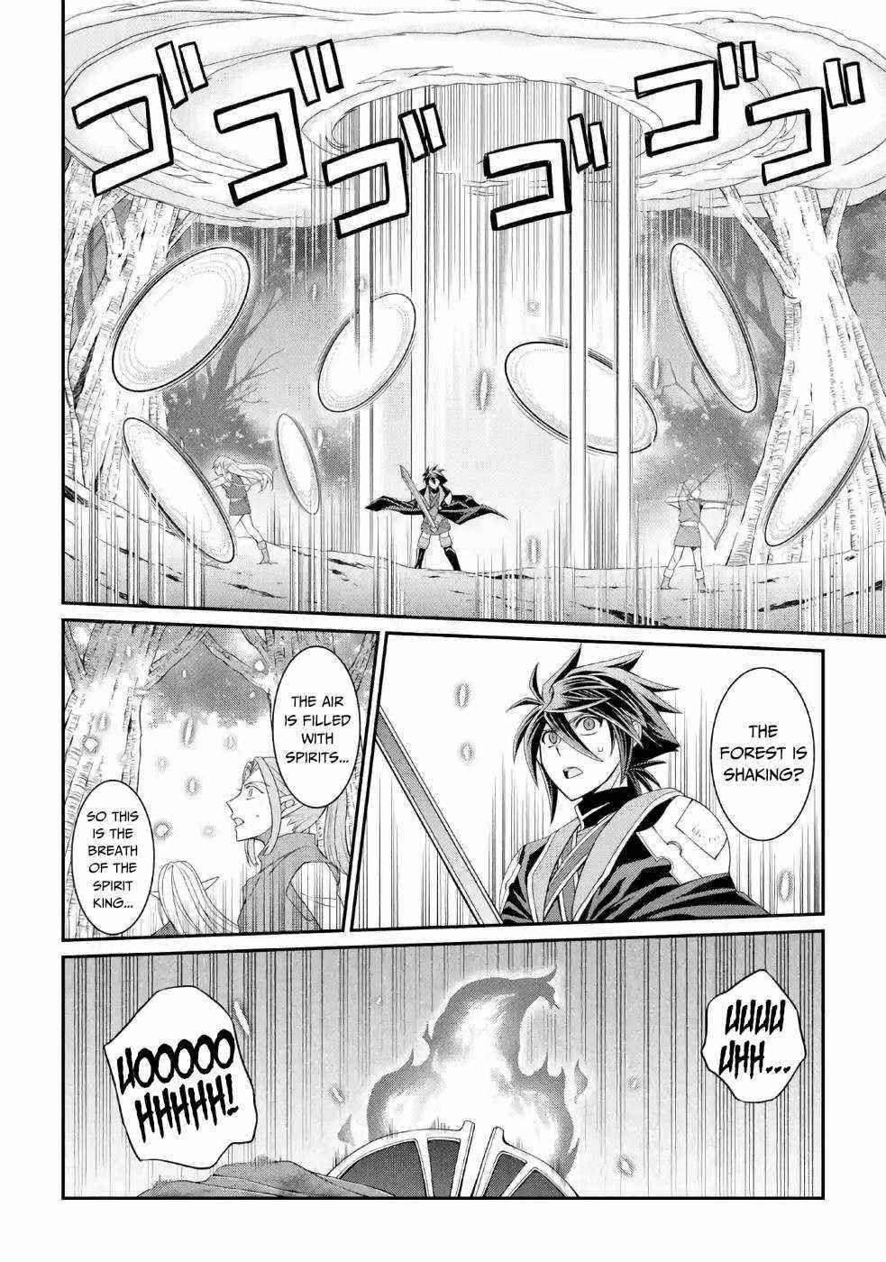 The Brave Jet Black Wizard: I Got Betrayed By My Comrades So I United With The Ultimate Monster Chapter 21 - Page 26 in English