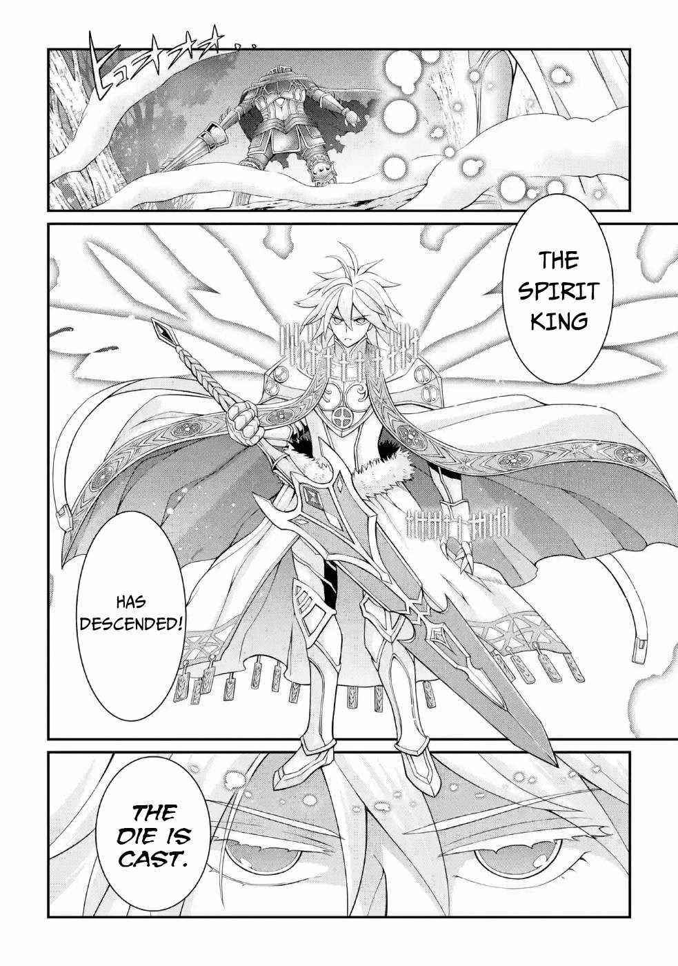 The Brave Jet Black Wizard: I Got Betrayed By My Comrades So I United With The Ultimate Monster Chapter 21 - Page 30 in English