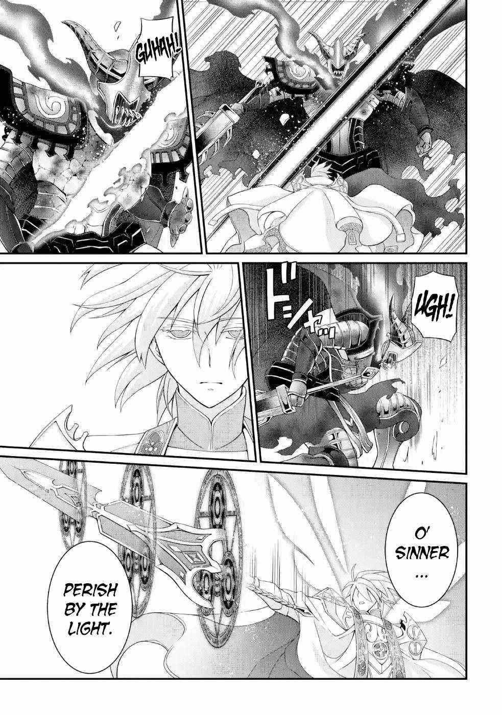 The Brave Jet Black Wizard: I Got Betrayed By My Comrades So I United With The Ultimate Monster Chapter 22 - Page 15 in English