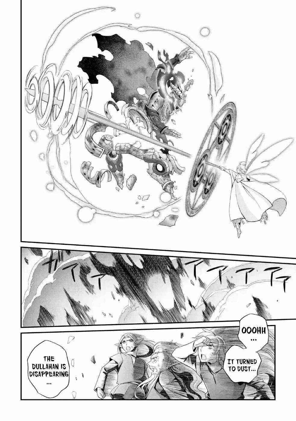 The Brave Jet Black Wizard: I Got Betrayed By My Comrades So I United With The Ultimate Monster Chapter 22 - Page 16 in English