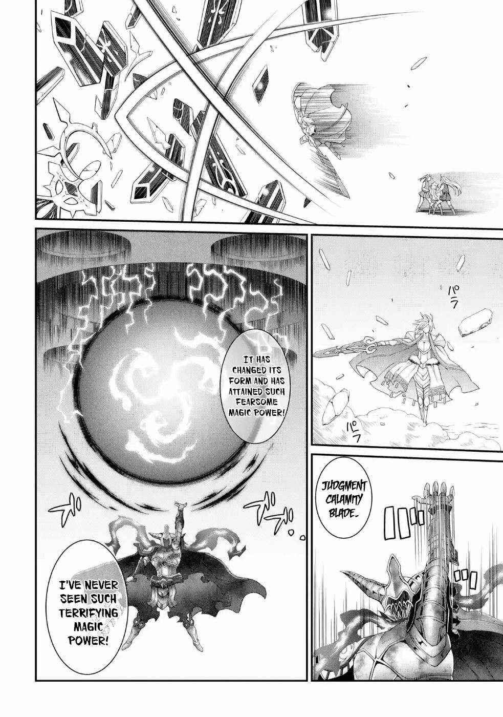The Brave Jet Black Wizard: I Got Betrayed By My Comrades So I United With The Ultimate Monster Chapter 22 - Page 8 in English