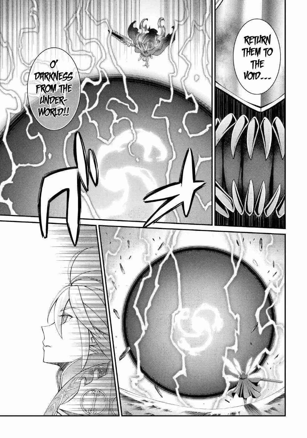 The Brave Jet Black Wizard: I Got Betrayed By My Comrades So I United With The Ultimate Monster Chapter 22 - Page 9 in English