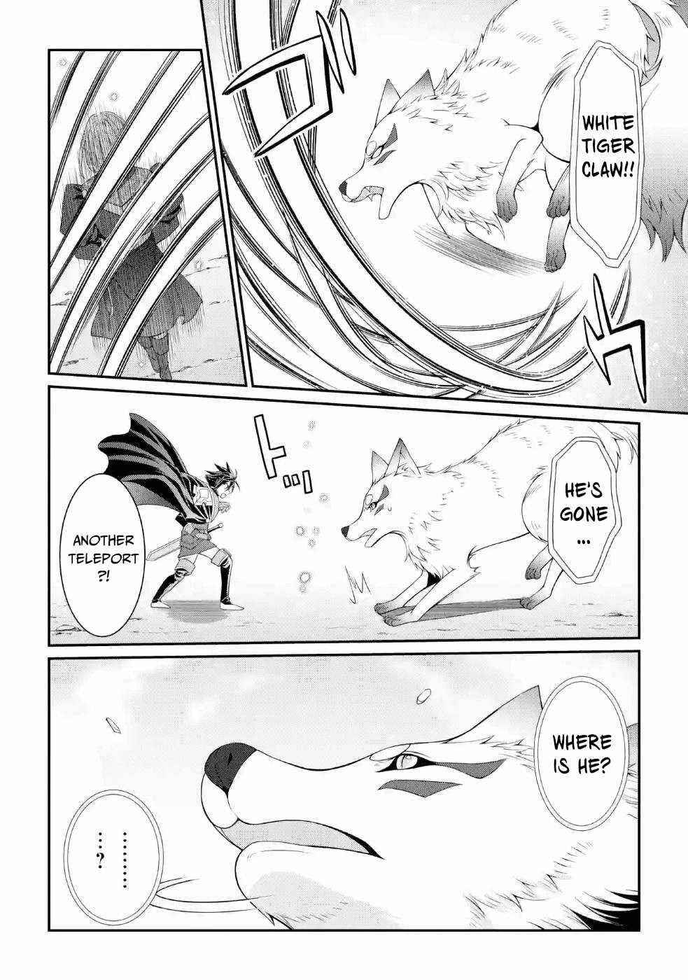 The Brave Jet Black Wizard: I Got Betrayed By My Comrades So I United With The Ultimate Monster Chapter 23 - Page 28 in English