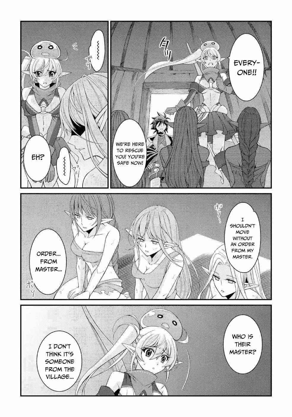 The Brave Jet Black Wizard: I Got Betrayed By My Comrades So I United With The Ultimate Monster Chapter 23 - Page 5 in English