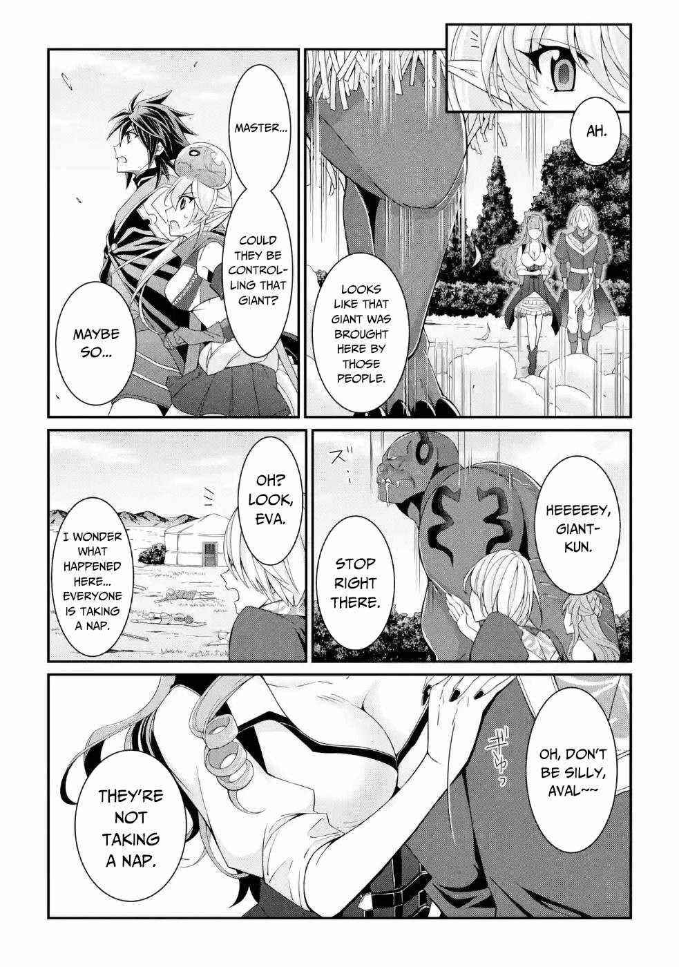 The Brave Jet Black Wizard: I Got Betrayed By My Comrades So I United With The Ultimate Monster Chapter 23 - Page 9 in English