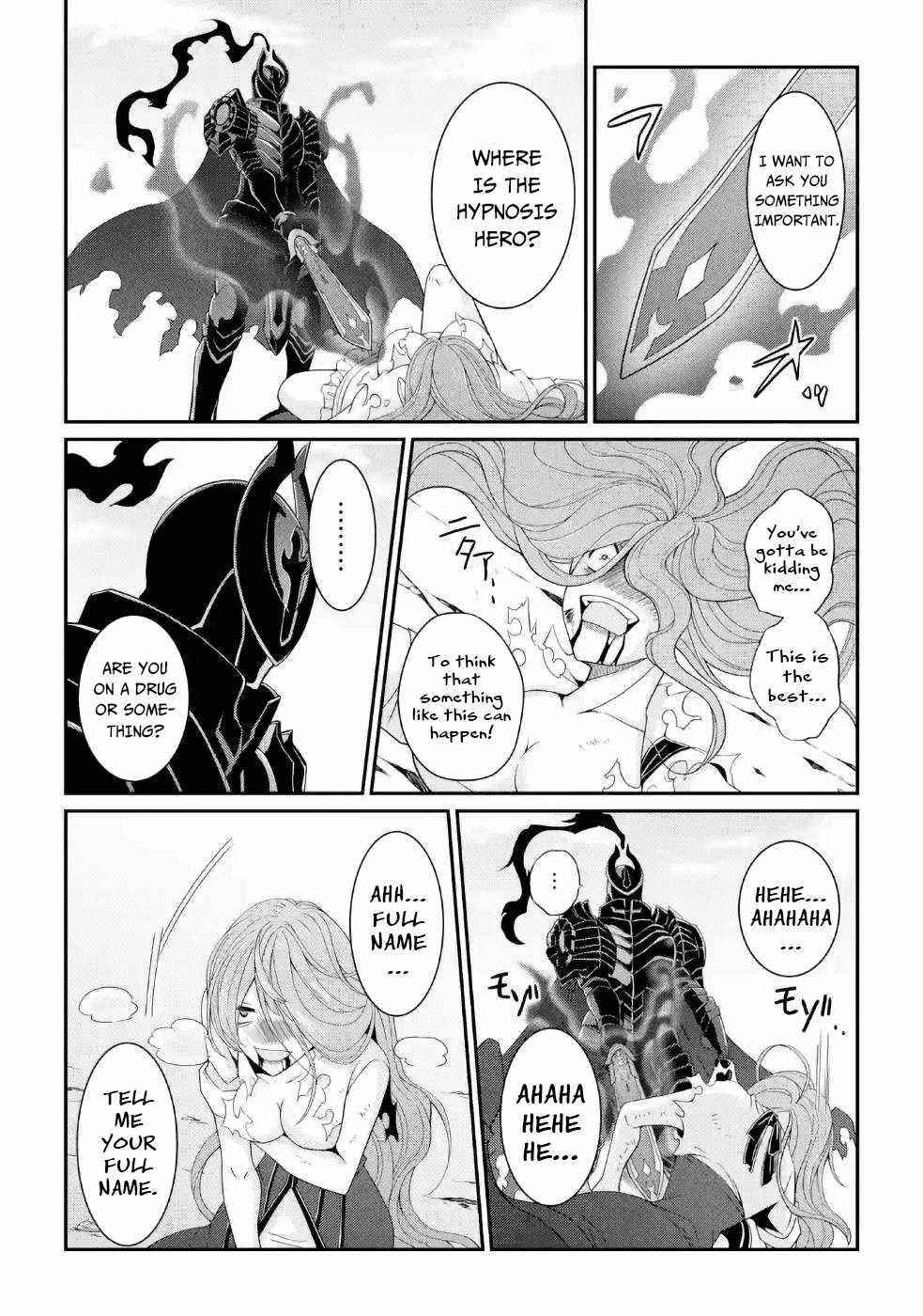 The Brave Jet Black Wizard: I Got Betrayed By My Comrades So I United With The Ultimate Monster Chapter 24 - Page 20 in English