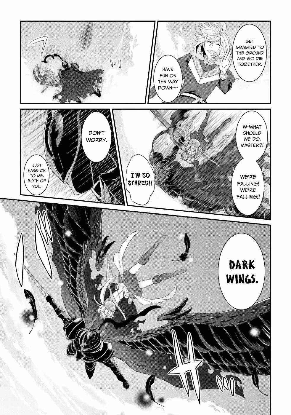 The Brave Jet Black Wizard: I Got Betrayed By My Comrades So I United With The Ultimate Monster Chapter 24 - Page 27 in English