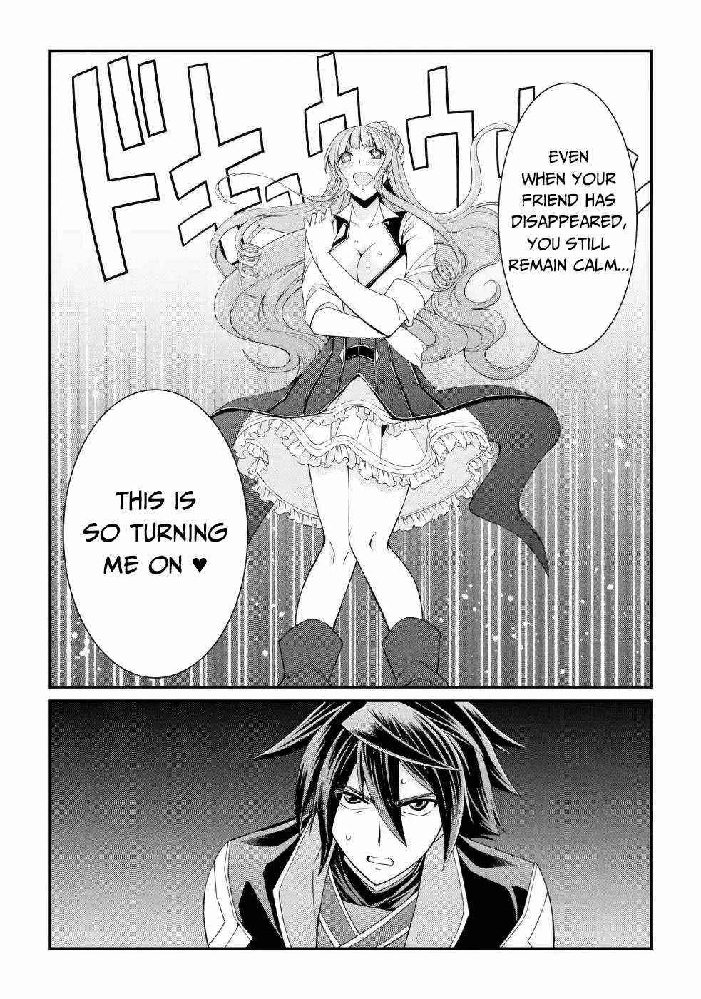 The Brave Jet Black Wizard: I Got Betrayed By My Comrades So I United With The Ultimate Monster Chapter 24 - Page 3 in English