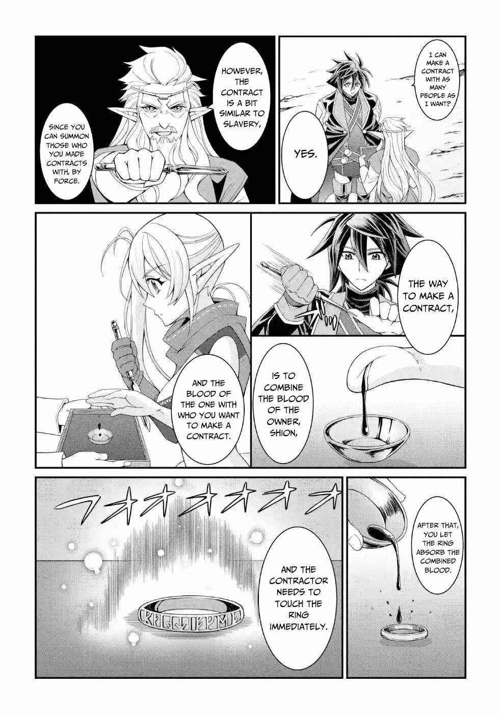 The Brave Jet Black Wizard: I Got Betrayed By My Comrades So I United With The Ultimate Monster Chapter 25 - Page 29 in English