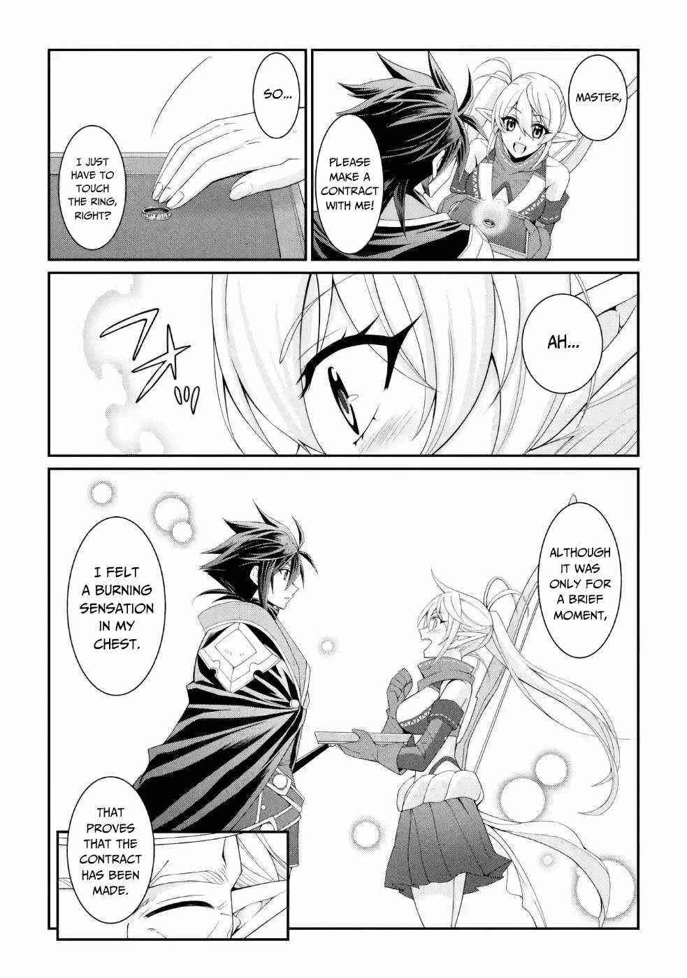 The Brave Jet Black Wizard: I Got Betrayed By My Comrades So I United With The Ultimate Monster Chapter 25 - Page 30 in English