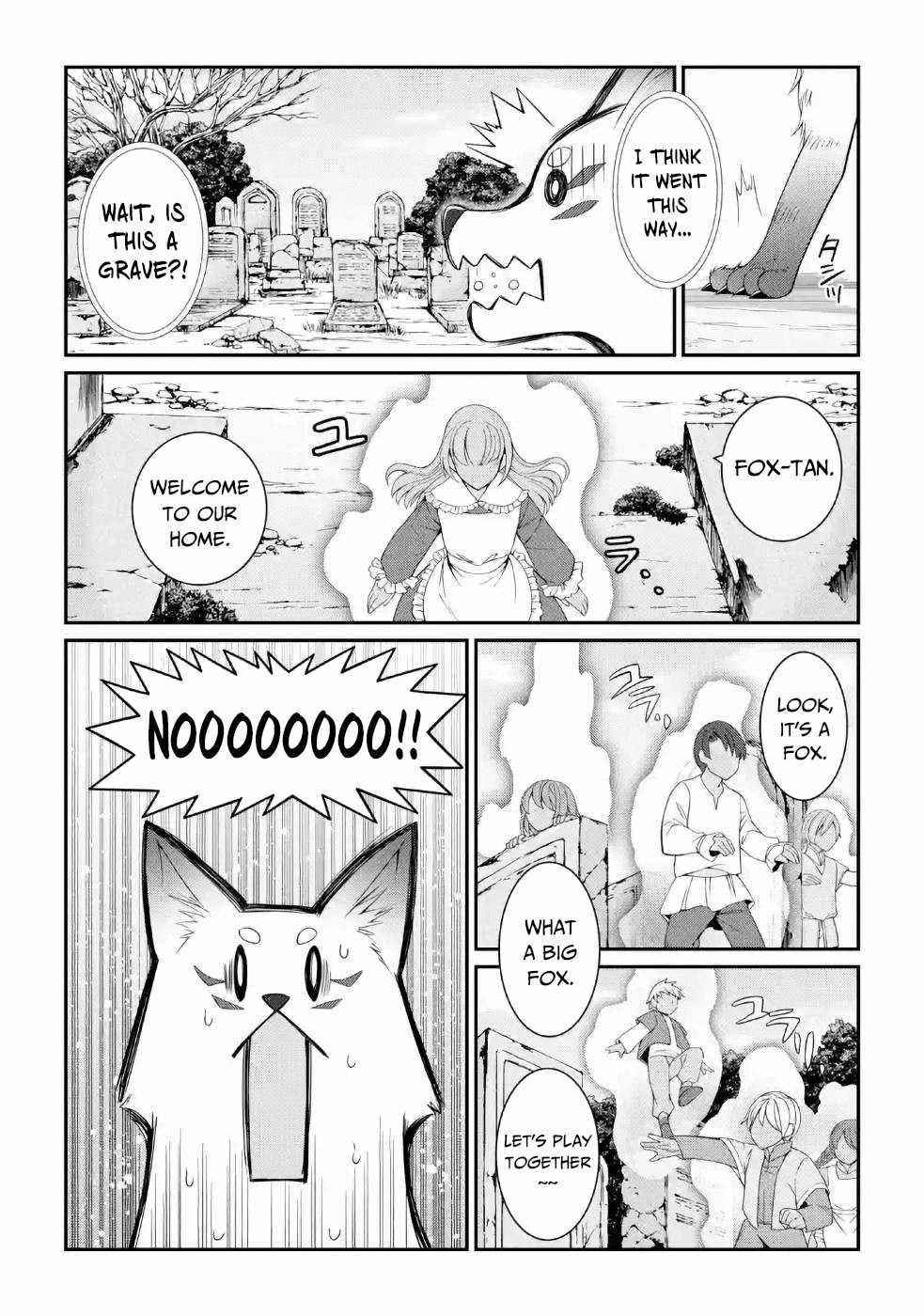 The Brave Jet Black Wizard: I Got Betrayed By My Comrades So I United With The Ultimate Monster Chapter 25 - Page 4 in English