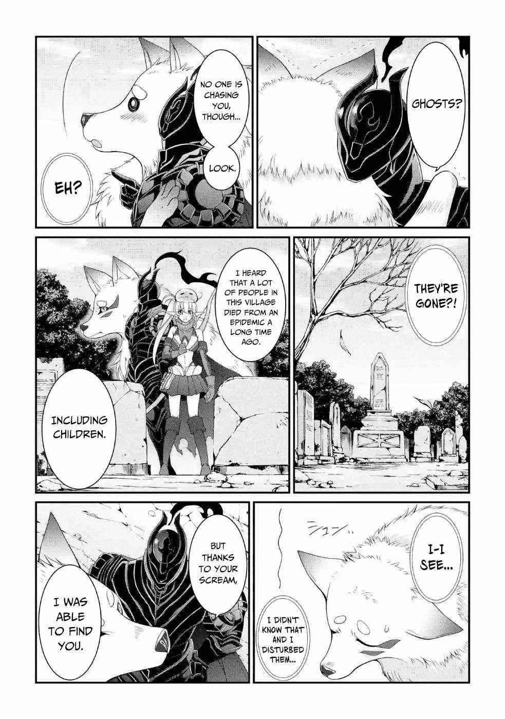 The Brave Jet Black Wizard: I Got Betrayed By My Comrades So I United With The Ultimate Monster Chapter 25 - Page 7 in English